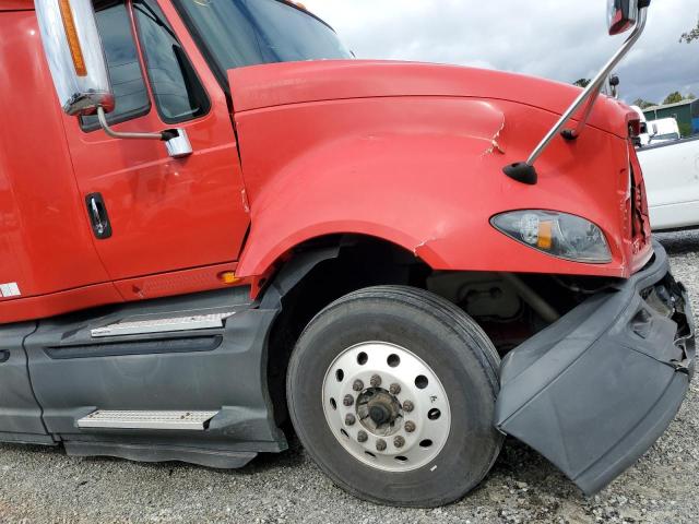 3HSDJAPR9HN506641 - 2017 INTERNATIONAL PROSTAR წითელი ფოტო 10