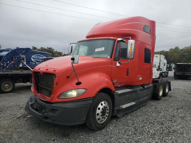 3HSDJAPR9HN506641 - 2017 INTERNATIONAL PROSTAR წითელი ფოტო 2