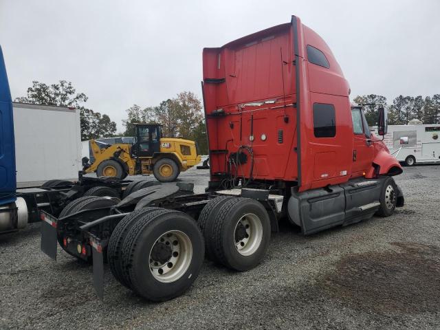 3HSDJAPR9HN506641 - 2017 INTERNATIONAL PROSTAR წითელი ფოტო 4