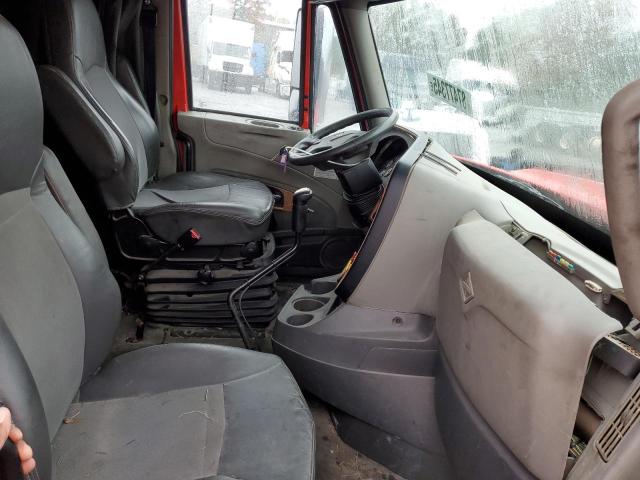 3HSDJAPR9HN506641 - 2017 INTERNATIONAL PROSTAR წითელი ფოტო 5