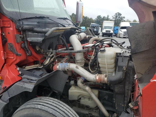 3HSDJAPR9HN506641 - 2017 INTERNATIONAL PROSTAR წითელი ფოტო 7