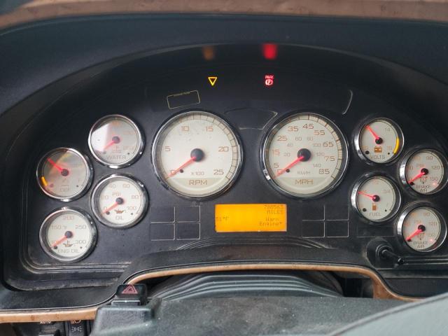 3HSDJAPR9HN506641 - 2017 INTERNATIONAL PROSTAR წითელი ფოტო 8