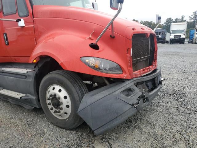 3HSDJAPR9HN506641 - 2017 INTERNATIONAL PROSTAR წითელი ფოტო 9