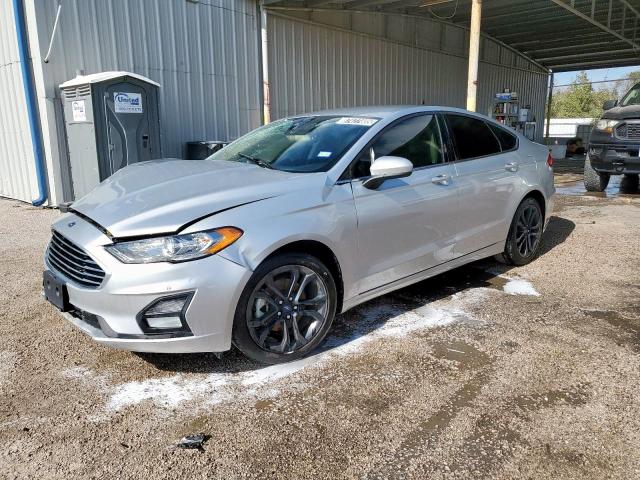 2019 FORD FUSION SE, 