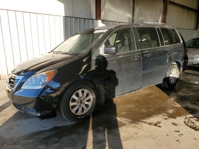 2010 HONDA ODYSSEY EXL, 