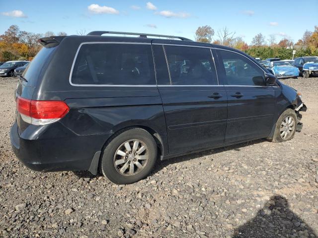 5FNRL3H64AB070659 - 2010 HONDA ODYSSEY EXL BLACK photo 3