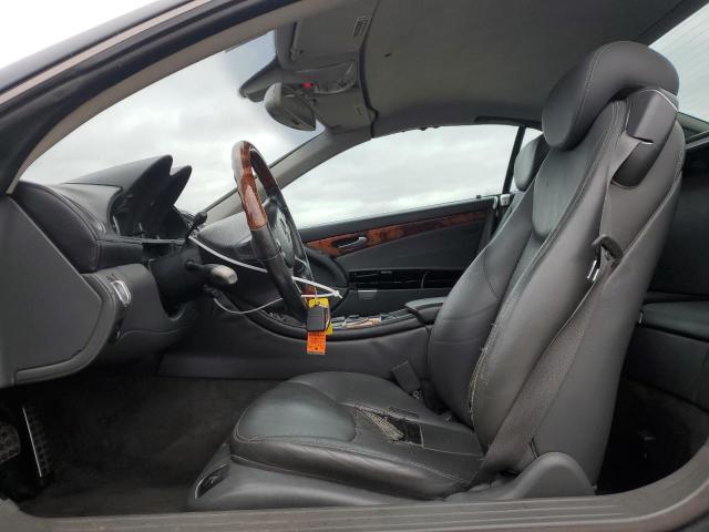 WDBSK75F13F014739 - 2003 MERCEDES-BENZ SL 500R Noir photo 7