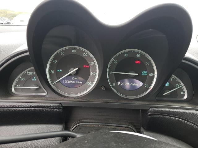 WDBSK75F13F014739 - 2003 MERCEDES-BENZ SL 500R Noir photo 9