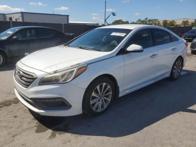 2015 HYUNDAI SONATA SPORT, 