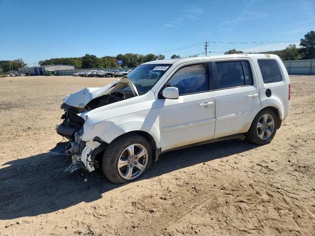 2015 HONDA PILOT EXL, 