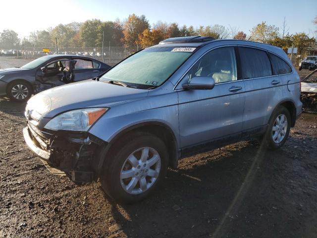2008 HONDA CR-V EXL, 