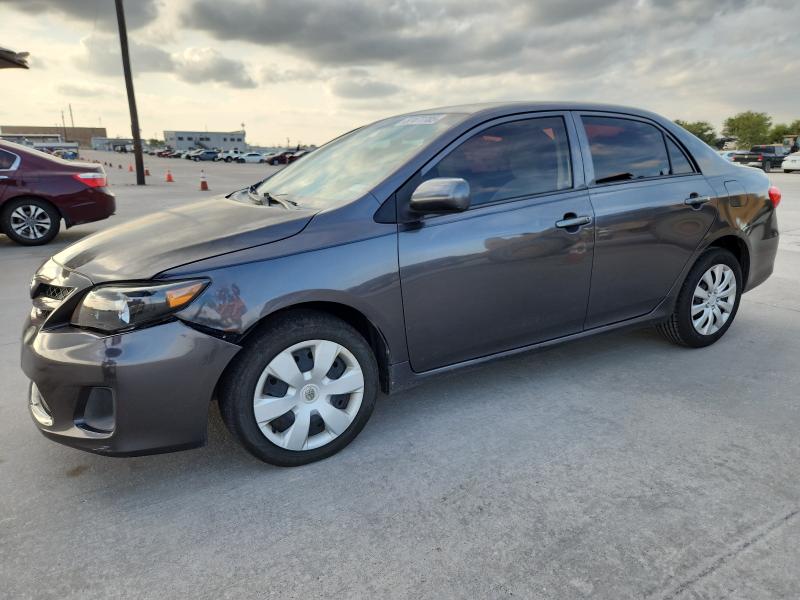 2013 TOYOTA COROLLA BASE, 