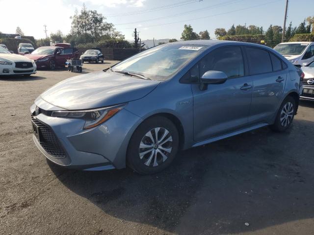 2021 TOYOTA COROLLA LE, 