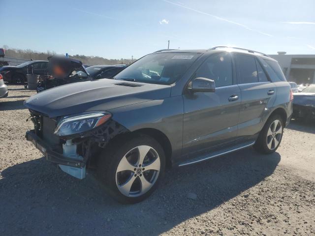 2017 MERCEDES-BENZ GLE 350, 
