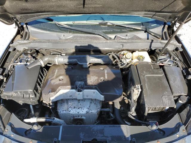 1G11B5SL7EF187396 - 2014 CHEVROLET MALIBU LS GRAY photo 11