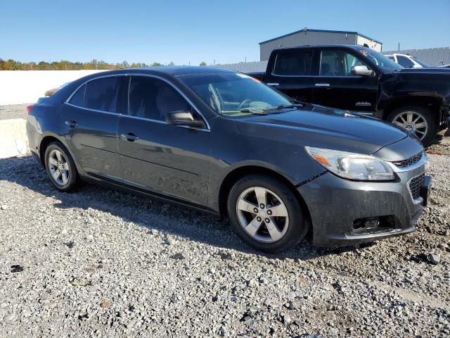 1G11B5SL7EF187396 - 2014 CHEVROLET MALIBU LS GRAY photo 4