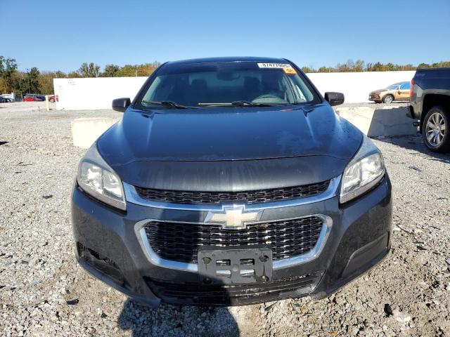 1G11B5SL7EF187396 - 2014 CHEVROLET MALIBU LS GRAY photo 5