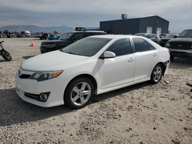 2013 TOYOTA CAMRY L, 