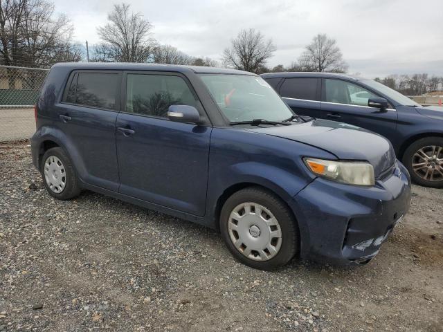JTLZE4FE8DJ044657 - 2013 TOYOTA SCION XB 蓝色 照片 4