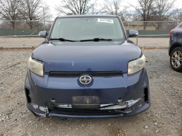 JTLZE4FE8DJ044657 - 2013 TOYOTA SCION XB 蓝色 照片 5