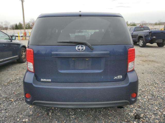 JTLZE4FE8DJ044657 - 2013 TOYOTA SCION XB 蓝色 照片 6