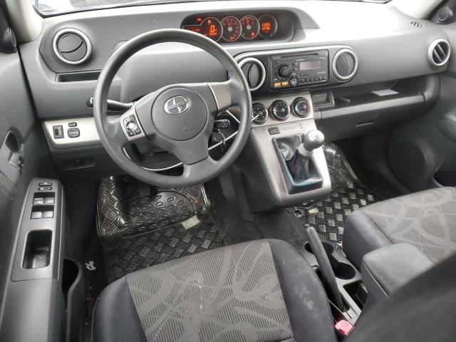 JTLZE4FE8DJ044657 - 2013 TOYOTA SCION XB 蓝色 照片 8