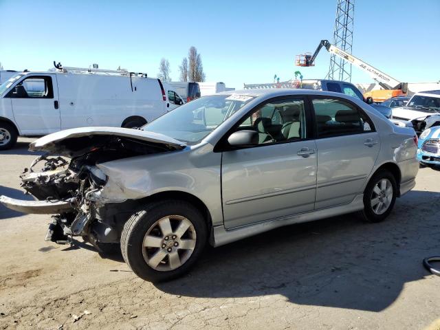 2008 TOYOTA COROLLA CE, 