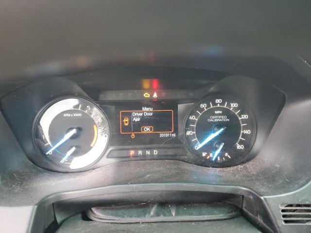 1FM5K8AT3GGC07714 - 2016 FORD EXPLORER POLICE INTERCEPTOR 灰色 照片 9