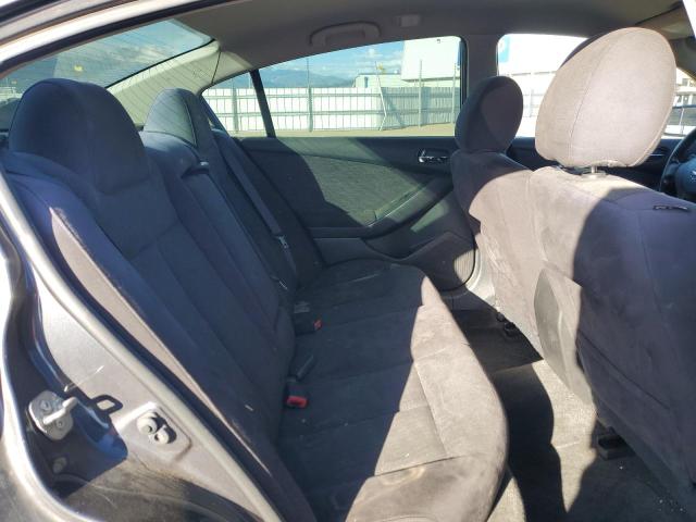 1N4AL2AP0CN532350 - 2012 NISSAN ALTIMA BASE GRAY photo 10