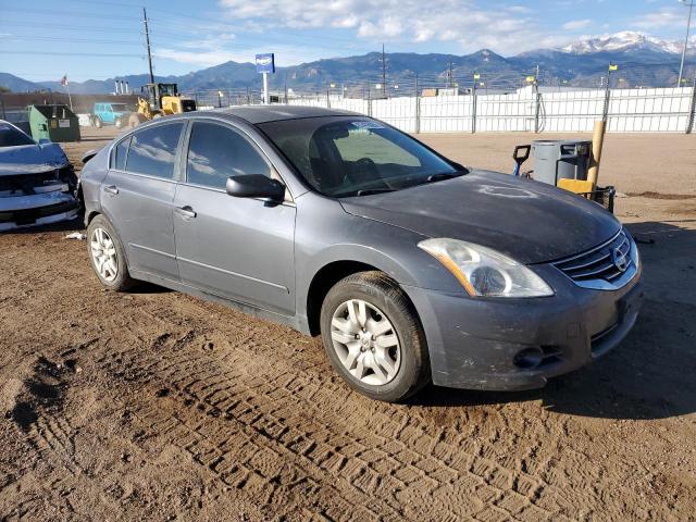 1N4AL2AP0CN532350 - 2012 NISSAN ALTIMA BASE GRAY photo 4
