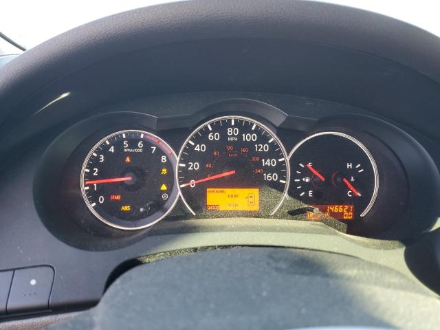 1N4AL2AP0CN532350 - 2012 NISSAN ALTIMA BASE GRAY photo 9