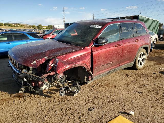 2023 JEEP GRAND CHER LIMITED, 