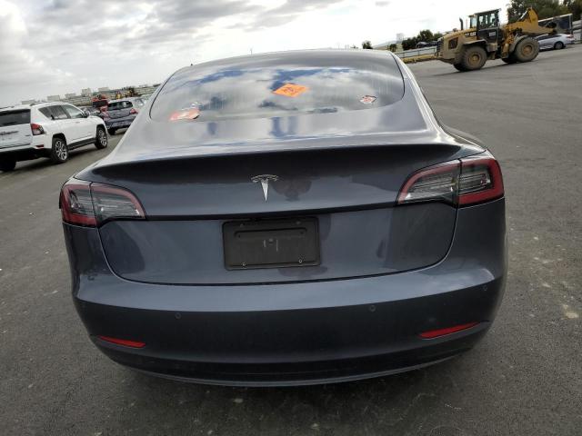 5YJ3E1EA6KF400204 - 2019 TESLA MODEL 3 Մոխրագույն լուսանկար 6