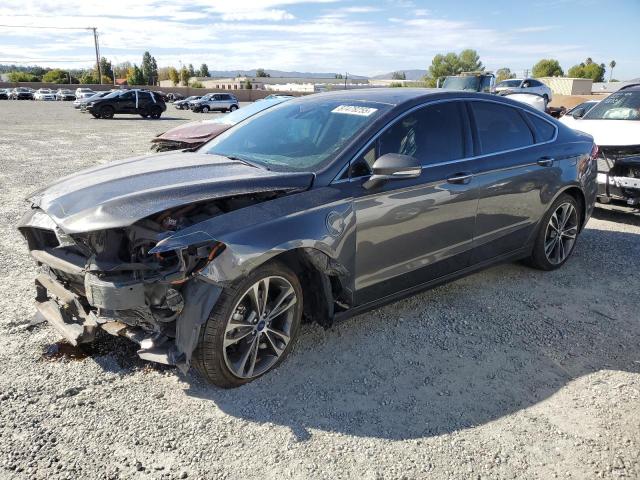 2019 FORD FUSION TITANIUM, 