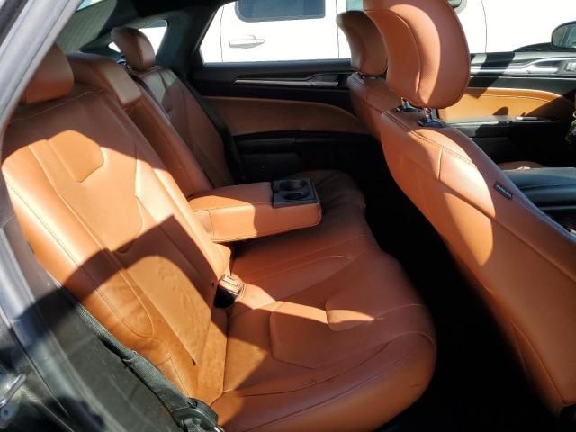 3FA6P0SU6KR177263 - 2019 FORD FUSION TITANIUM 石墨色 照片 10