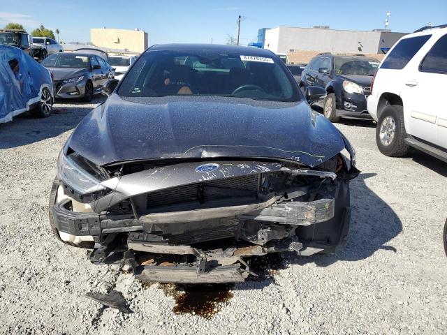 3FA6P0SU6KR177263 - 2019 FORD FUSION TITANIUM 石墨色 照片 5