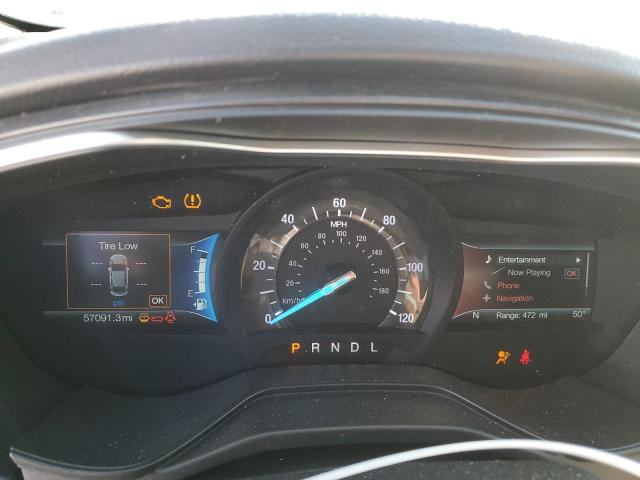 3FA6P0SU6KR177263 - 2019 FORD FUSION TITANIUM 石墨色 照片 9