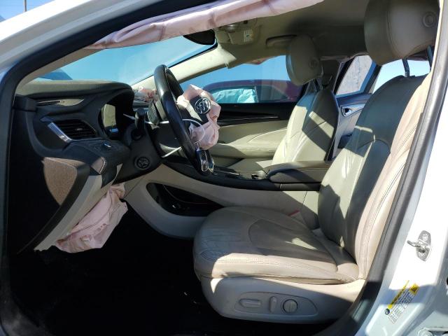 1G4ZP5SS5HU169378 - 2017 BUICK LACROSSE ESSENCE Ağ foto 7