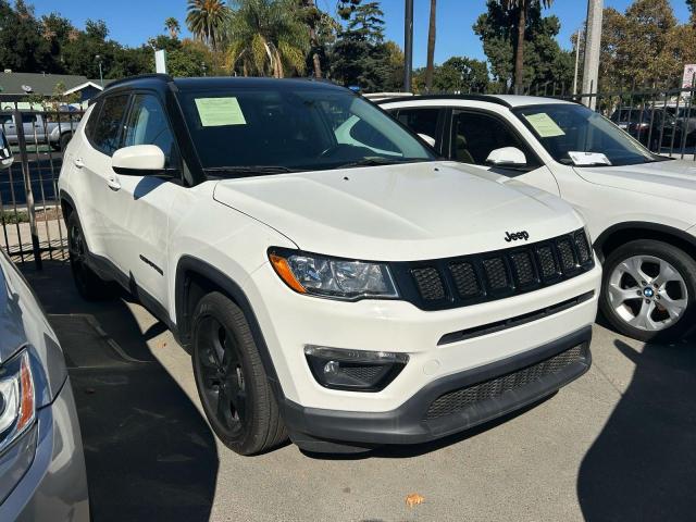 2018 JEEP COMPASS LATITUDE, 