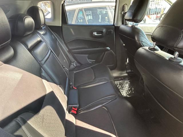 3C4NJCBB6JT407196 - 2018 JEEP COMPASS LATITUDE WHITE photo 6