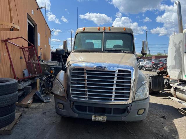 1FUJGECV27LYG1184 - 2007 FREIGHTLINER CASCADIA GOLD photo 7