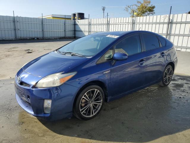 2010 TOYOTA PRIUS, 