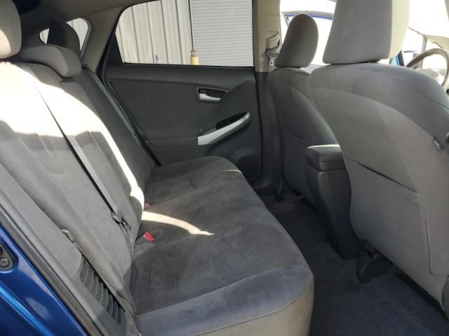 JTDKN3DU4A0182473 - 2010 TOYOTA PRIUS 蓝色 照片 10