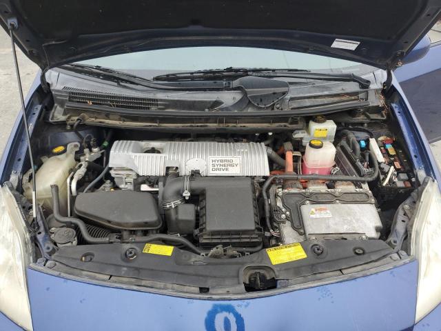 JTDKN3DU4A0182473 - 2010 TOYOTA PRIUS 蓝色 照片 11