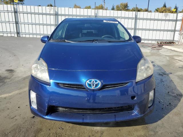 JTDKN3DU4A0182473 - 2010 TOYOTA PRIUS 蓝色 照片 5
