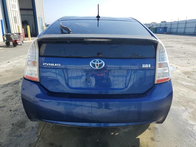 JTDKN3DU4A0182473 - 2010 TOYOTA PRIUS 蓝色 照片 6