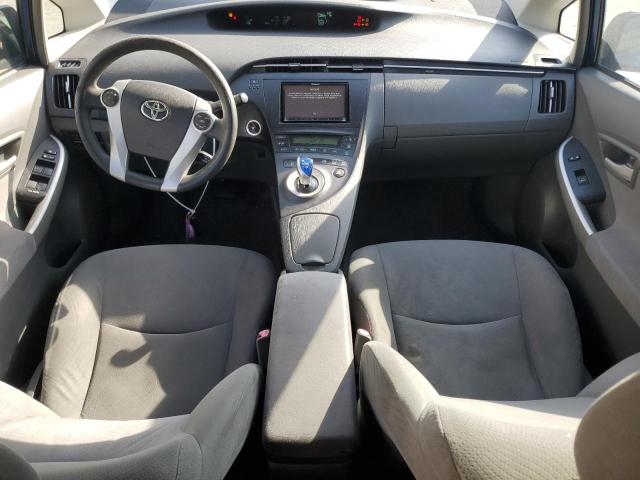 JTDKN3DU4A0182473 - 2010 TOYOTA PRIUS 蓝色 照片 8