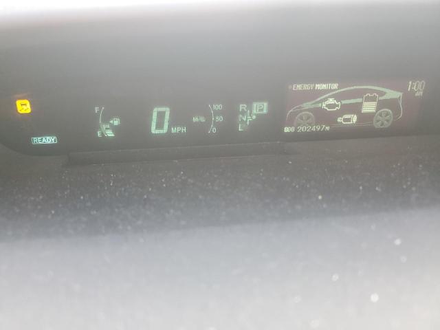 JTDKN3DU4A0182473 - 2010 TOYOTA PRIUS 蓝色 照片 9