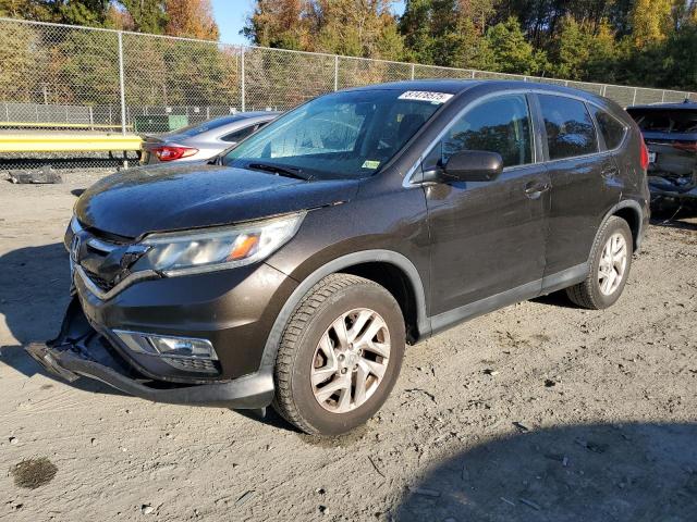 2015 HONDA CR-V EX, 