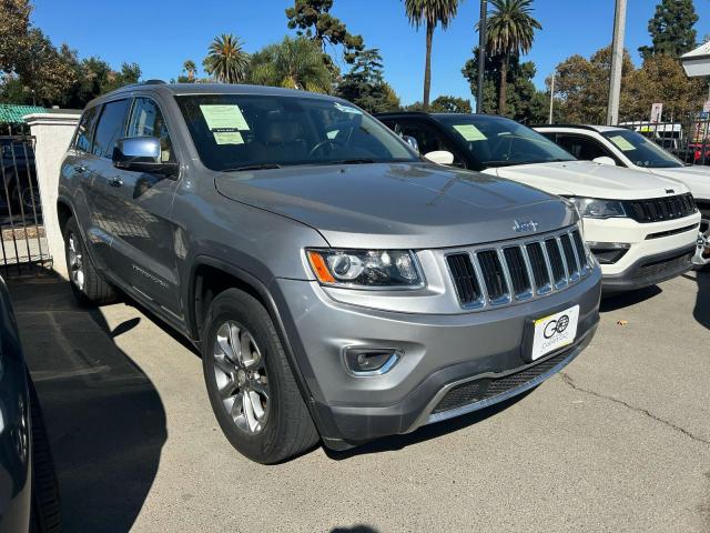 2015 JEEP GRAND CHER LIMITED, 